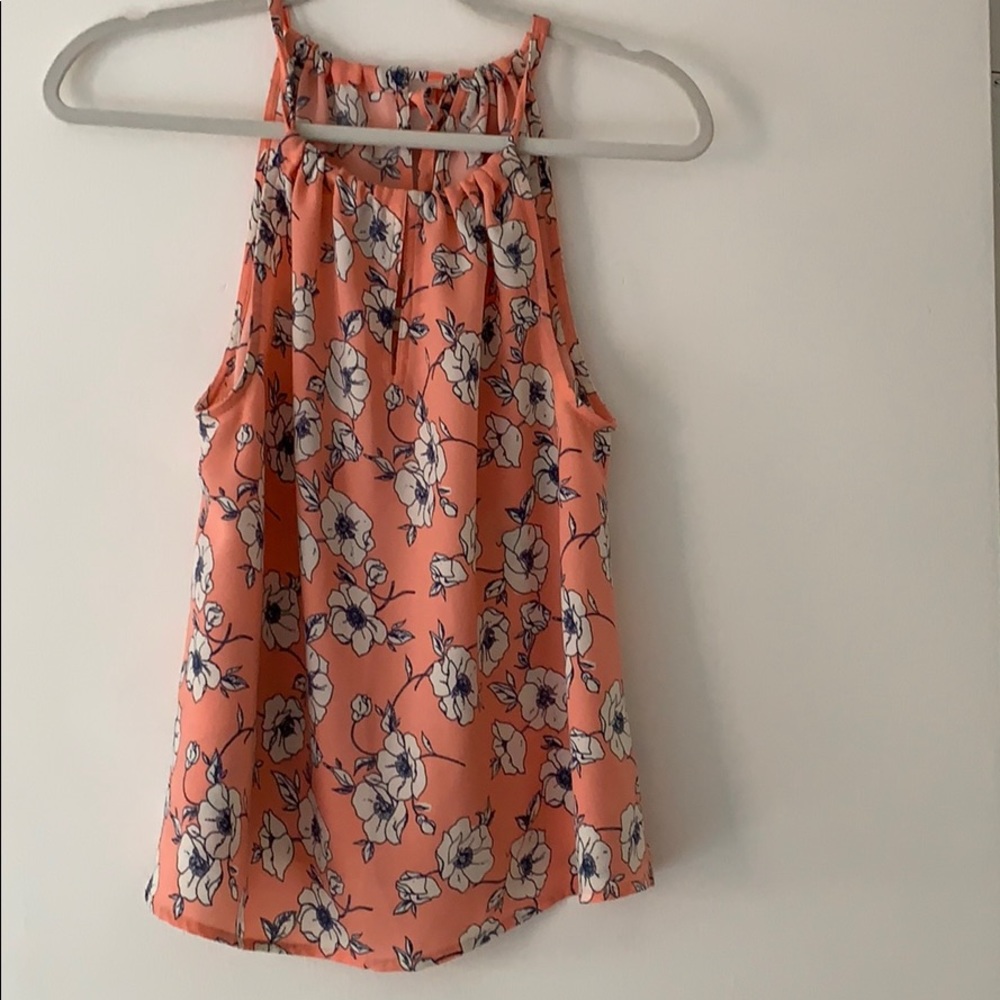 Abercrombie and Fitch top
